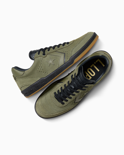 Louie Lopez Pro 2 OX Utility Forest Grey