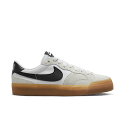 Nike janoski sales black white gum