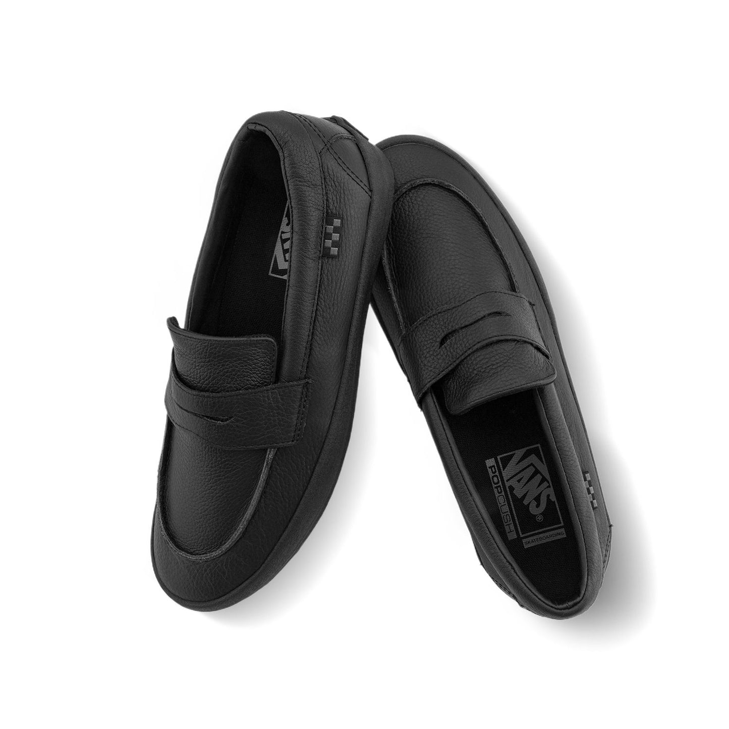 Skate Loafer BLACK BLACK