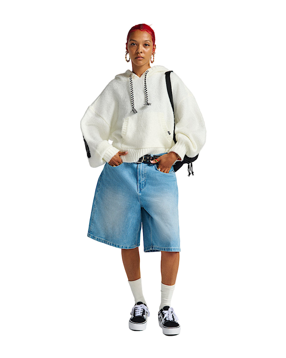 LX Jort LIGHT STONEWASH