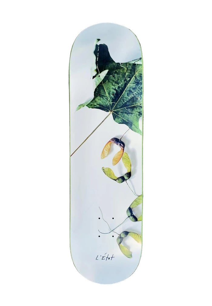 In Maple We Trust Deck 8.25"
