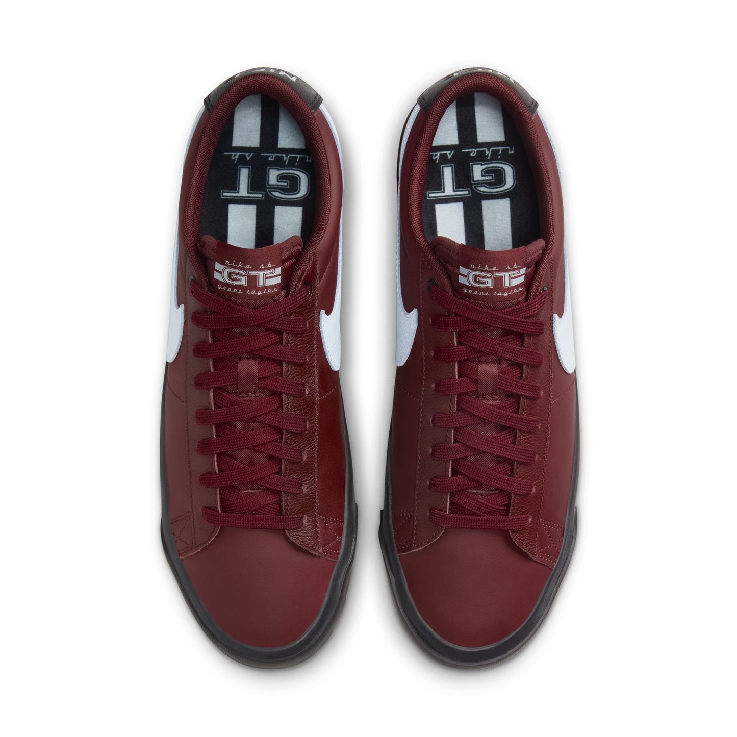 Blazer Low Pro GT DARK TEAM RED LT ARMORY BLUE