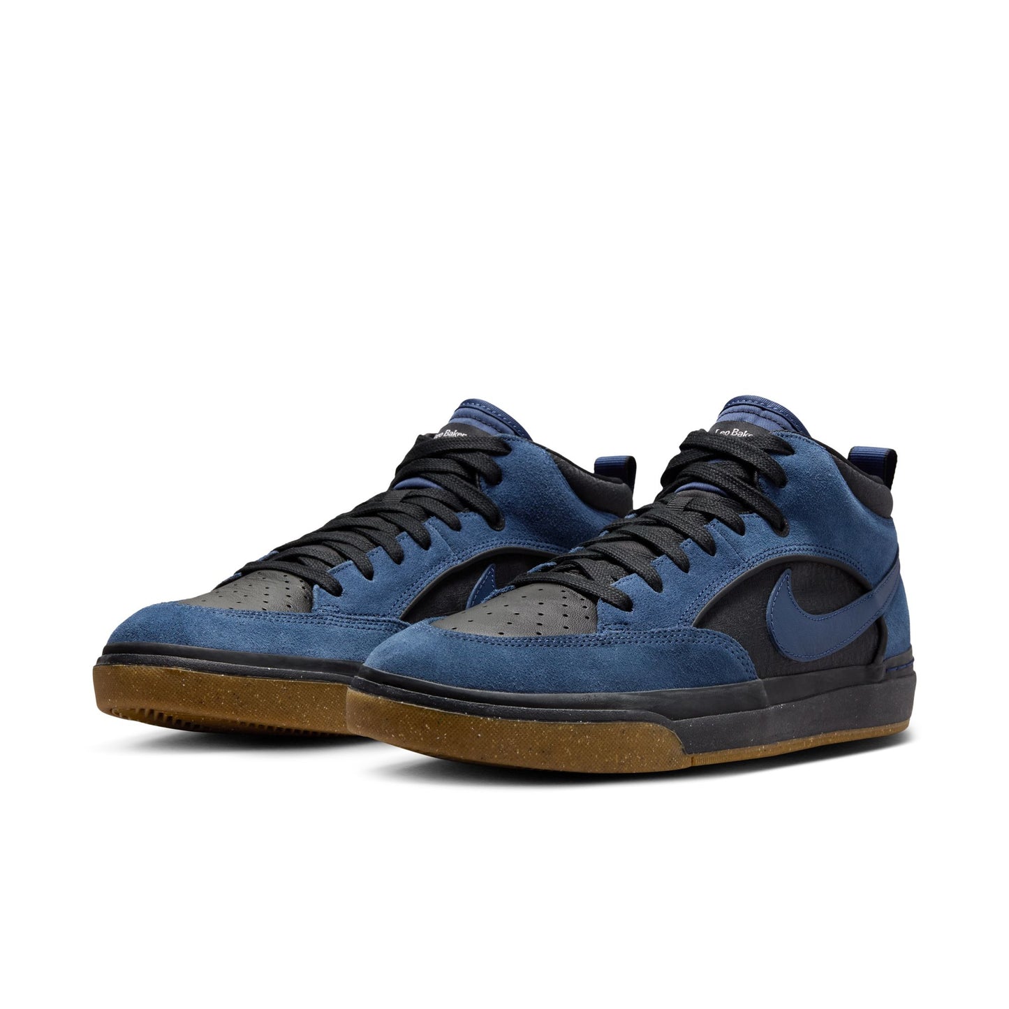 React Leo NAVY NAVY BLACK ANTHRACITE