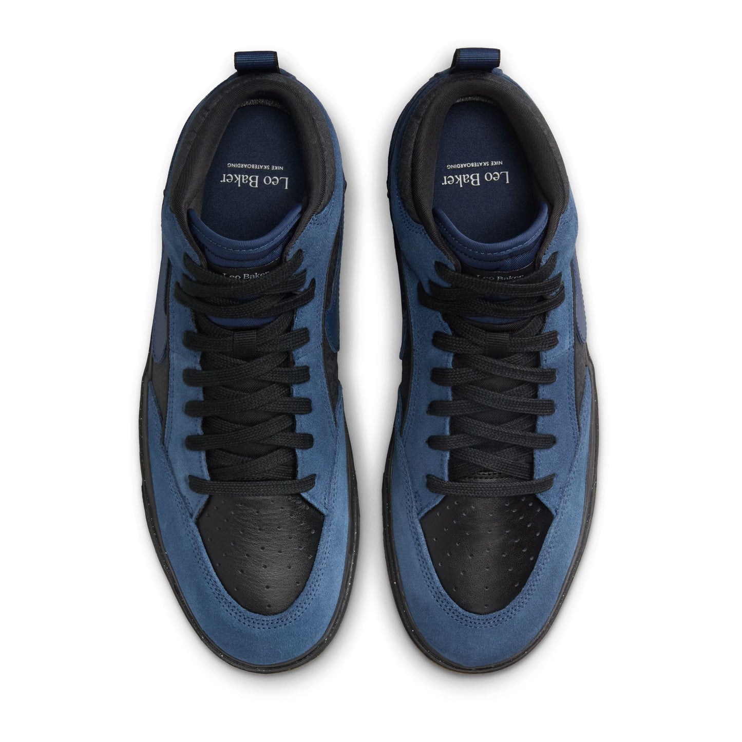 React Leo NAVY NAVY BLACK ANTHRACITE