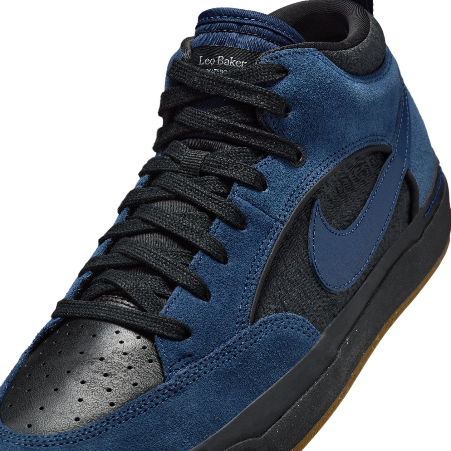 React Leo NAVY NAVY BLACK ANTHRACITE