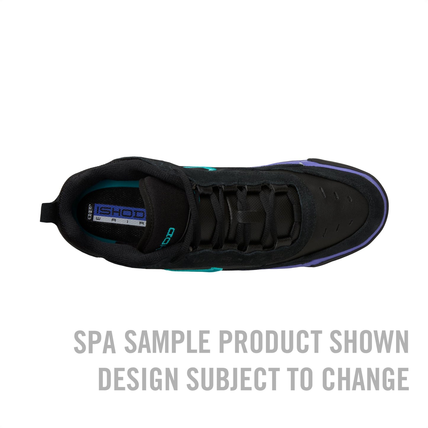 Air Max Ishod BLACK DUSTY CACTUS BLACK PERSIAN VIOLET