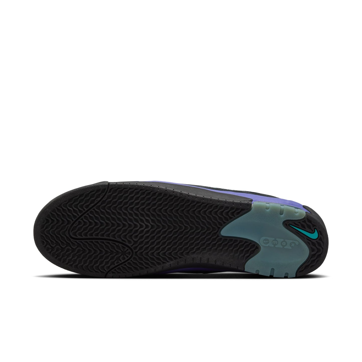 Air Max Ishod BLACK DUSTY CACTUS BLACK PERSIAN VIOLET