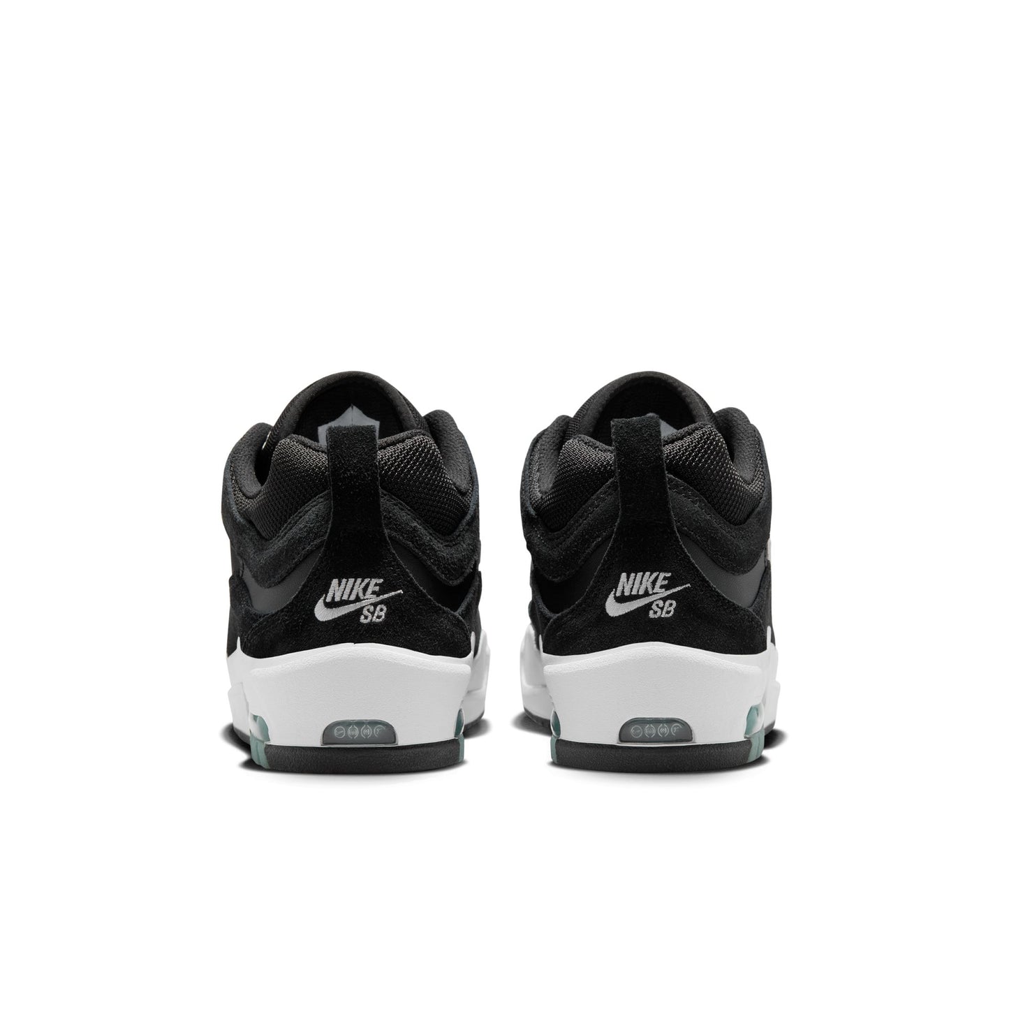 Air Max Ishod BLACK WHITE BLACK BLACK