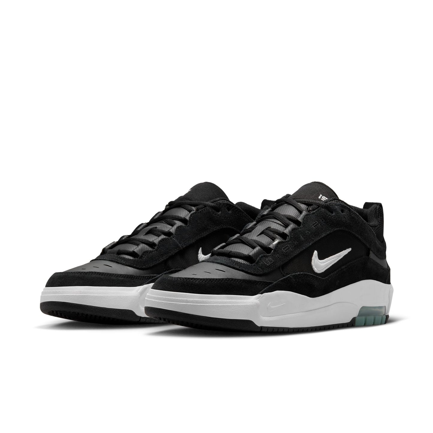 Air Max Ishod BLACK WHITE BLACK BLACK