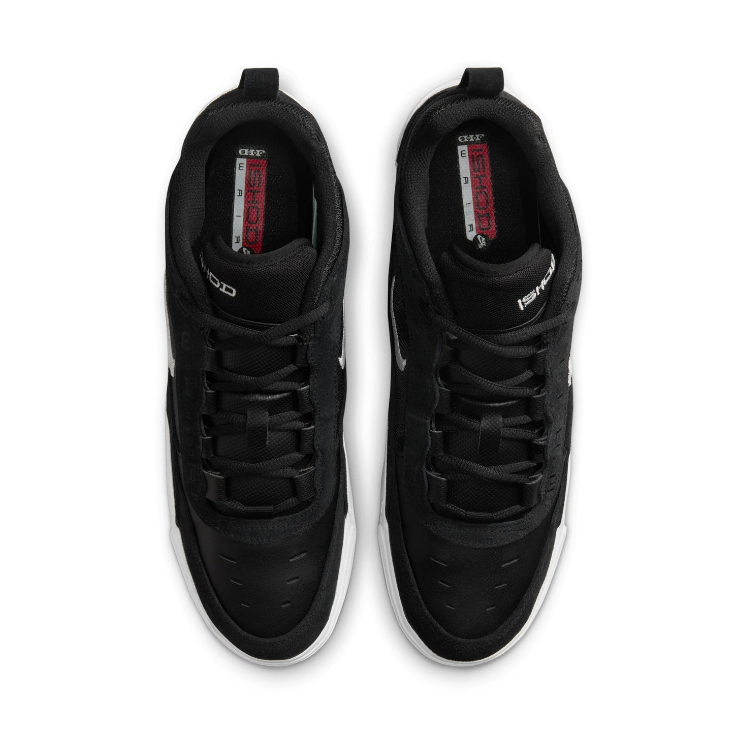 Air Max Ishod BLACK WHITE BLACK BLACK