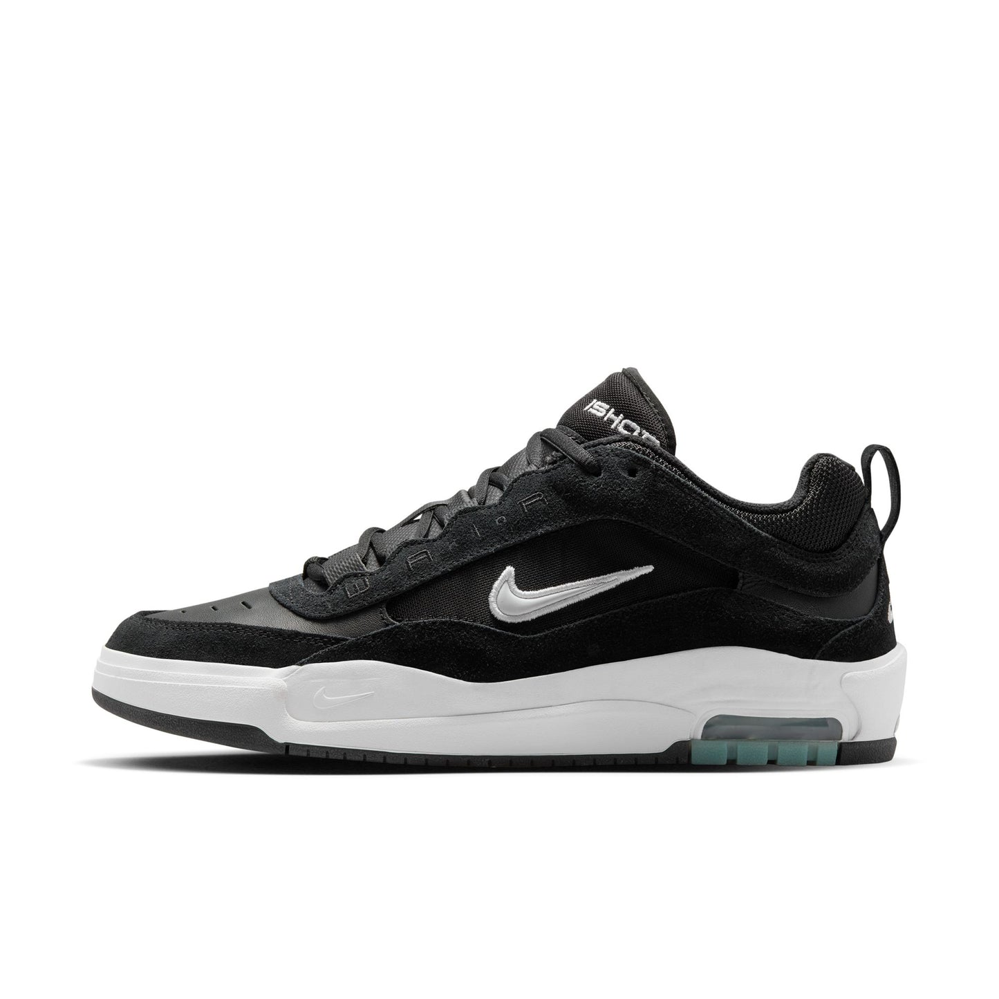 Air Max Ishod BLACK WHITE BLACK BLACK