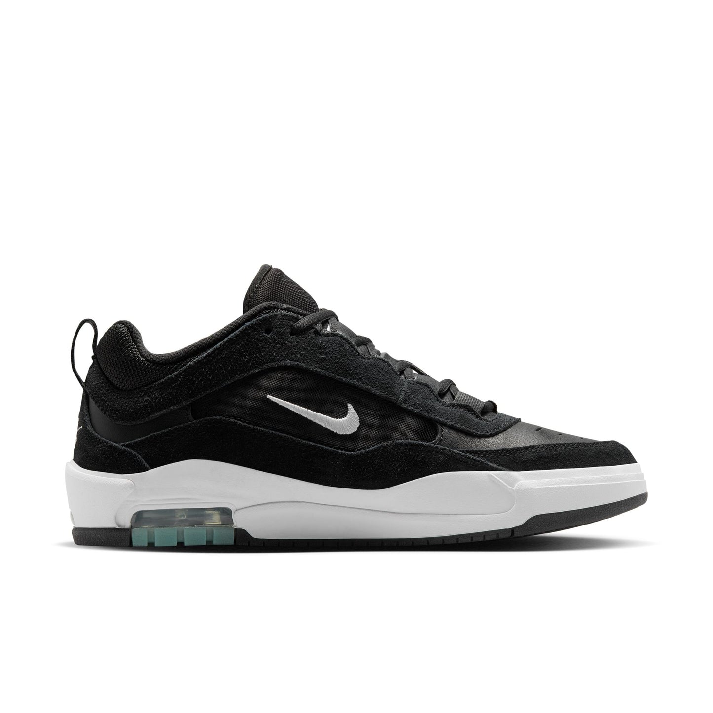 Air Max Ishod BLACK WHITE BLACK BLACK
