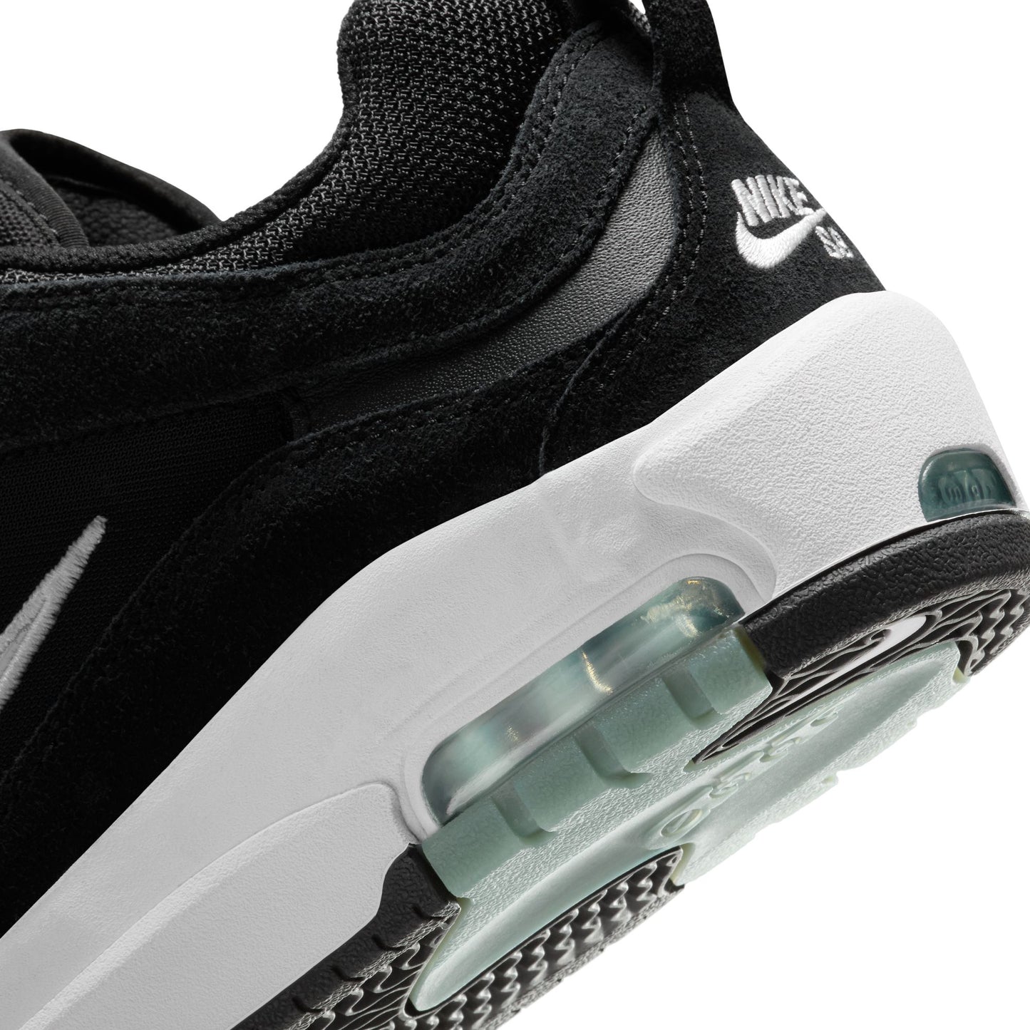 Air Max Ishod BLACK WHITE BLACK BLACK