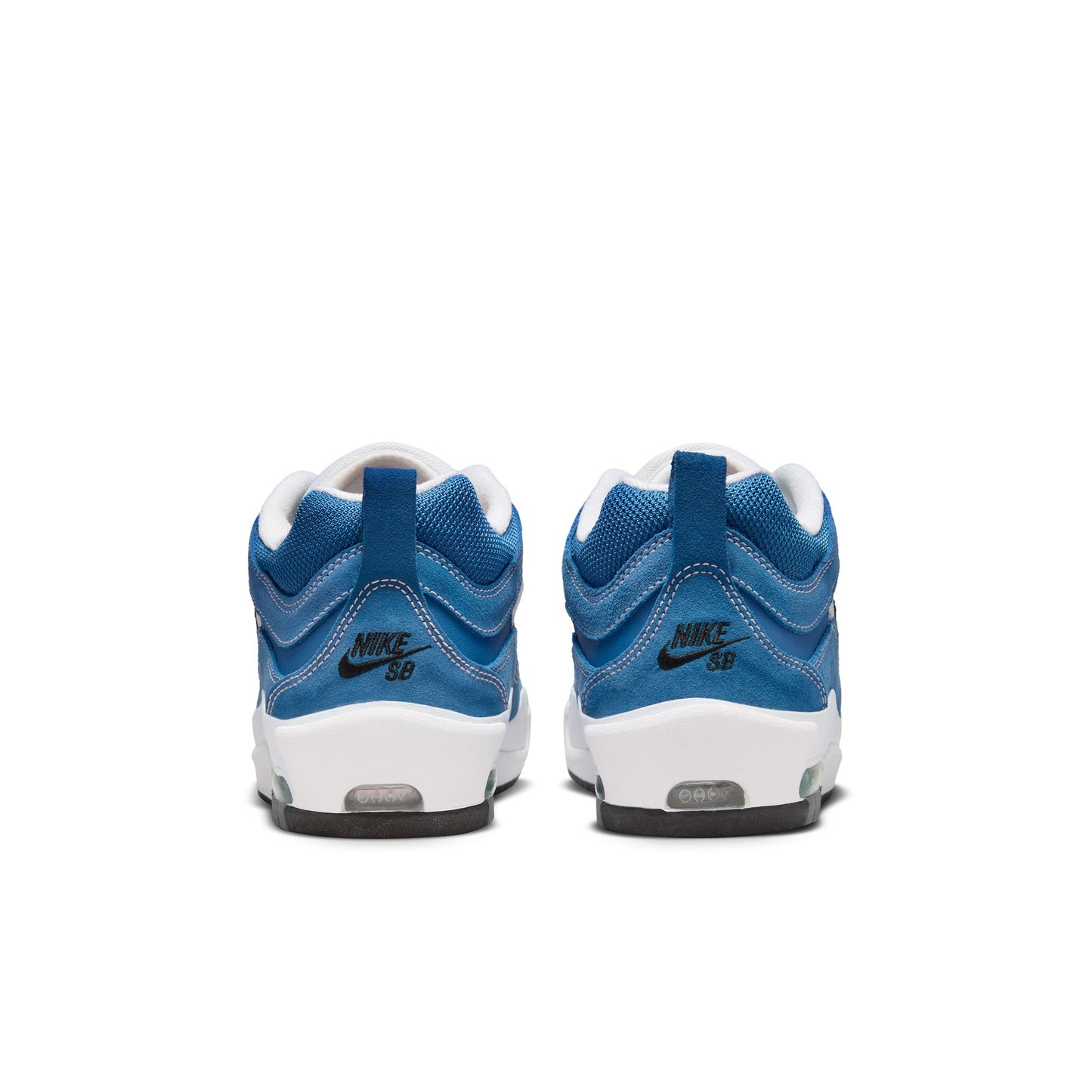 Air Max Ishod STAR BLUE BLACK WHITE MED SOFT PINK