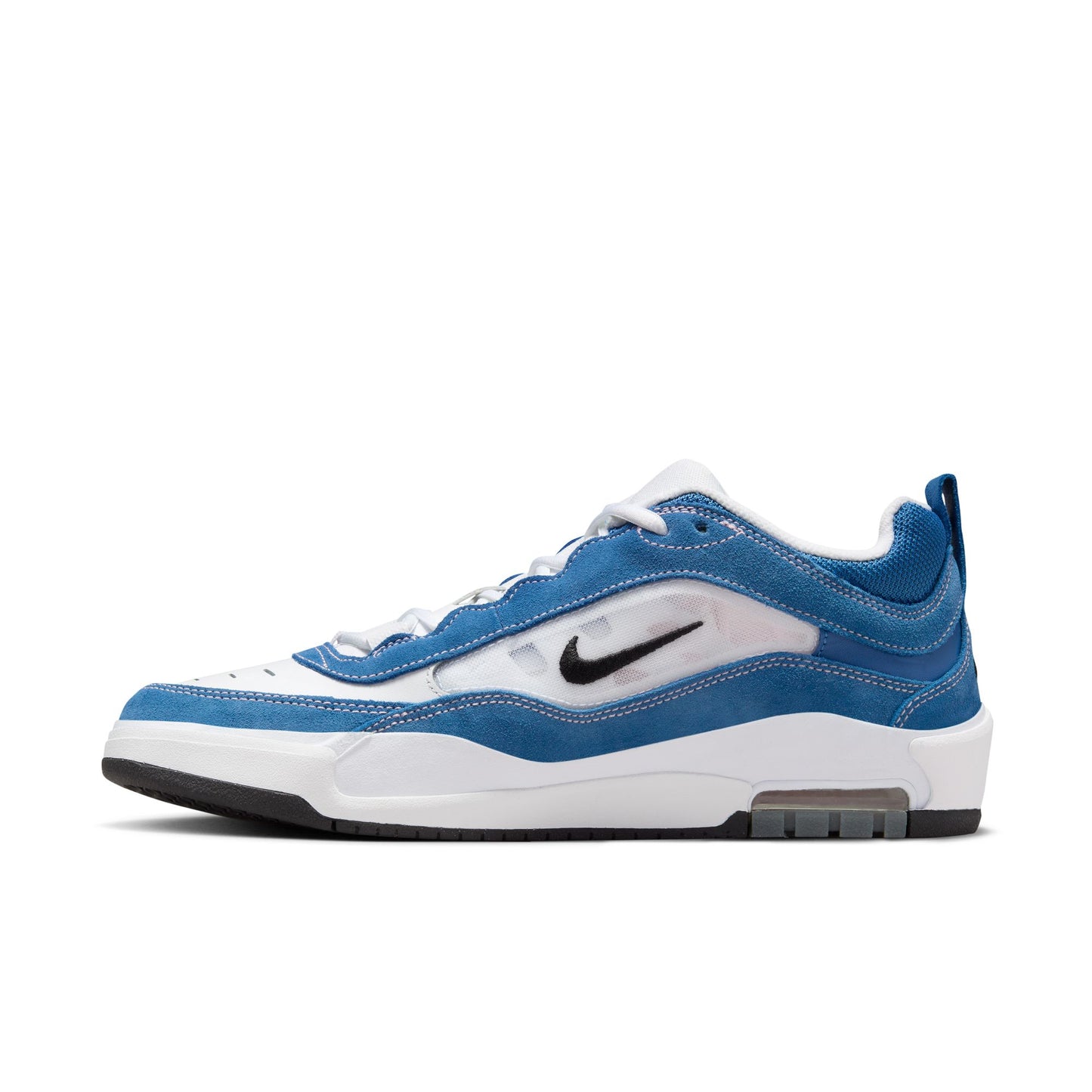 Air Max Ishod STAR BLUE BLACK WHITE MED SOFT PINK