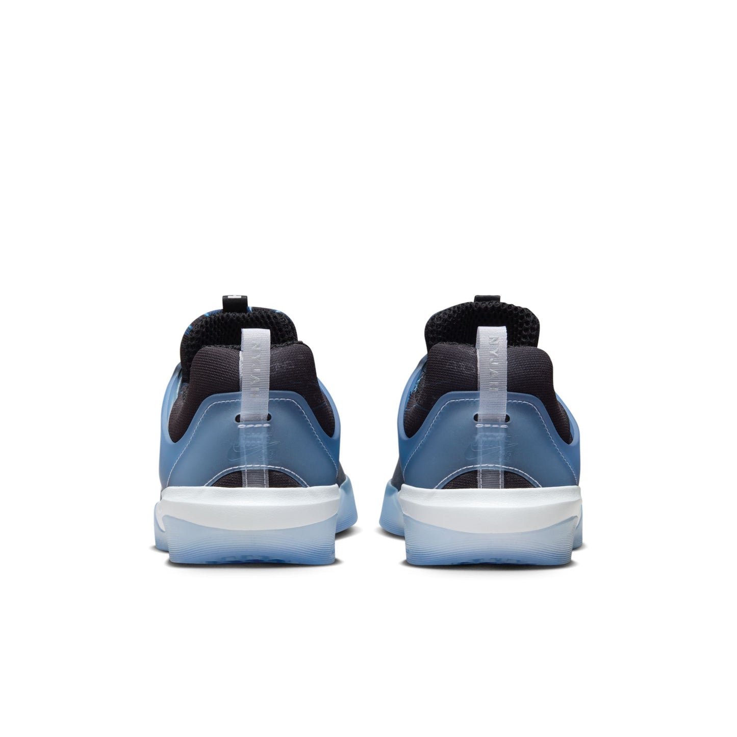 Nike SB Nyjah 3 Premium Black White Deep Royal White
