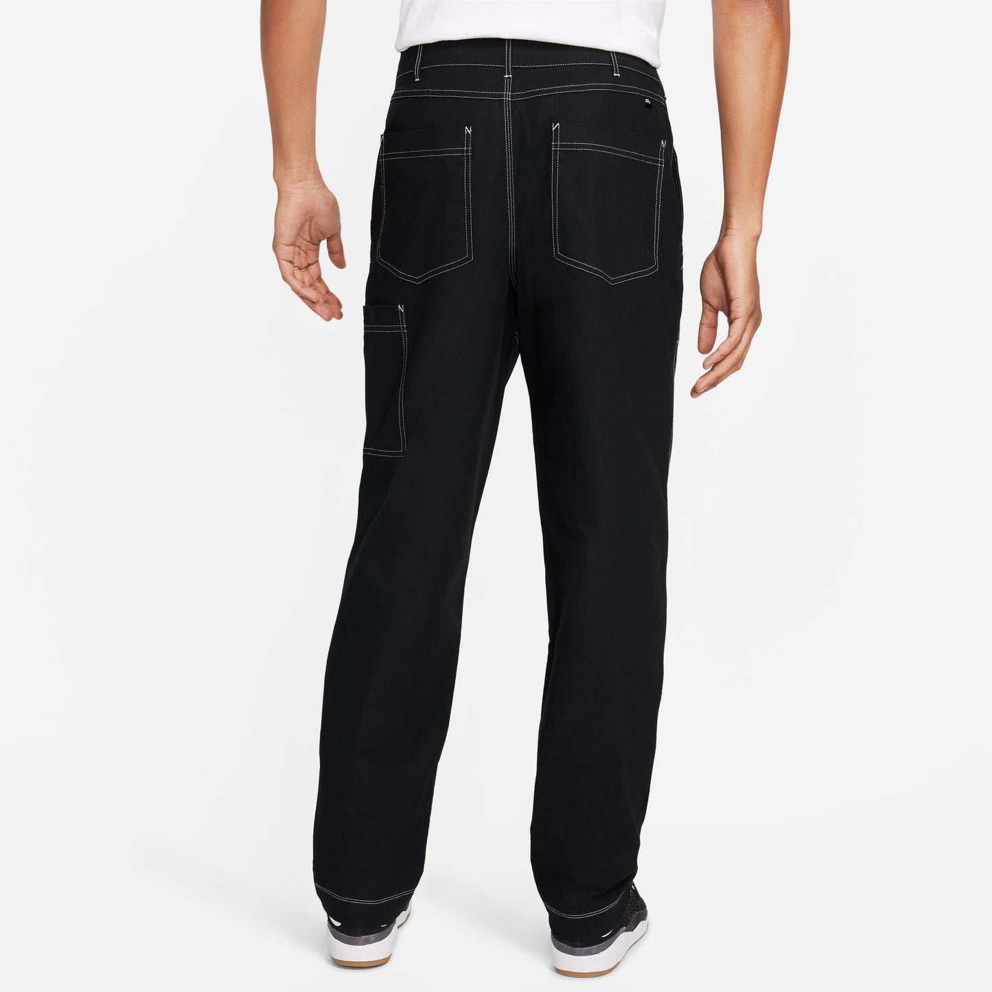 Nike SB Men's Double-Knee Skate Pants Black