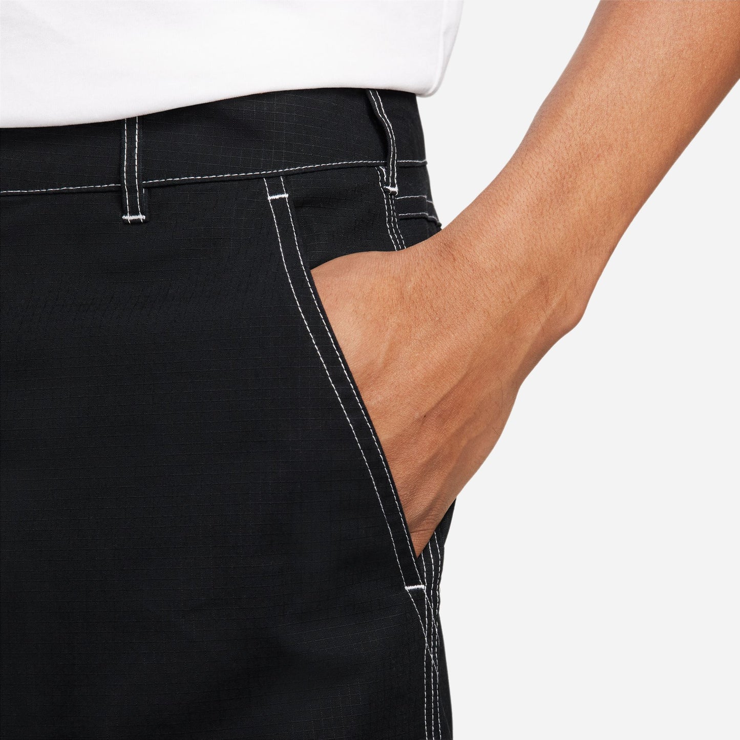 Nike SB Men's Double-Knee Skate Pants Black