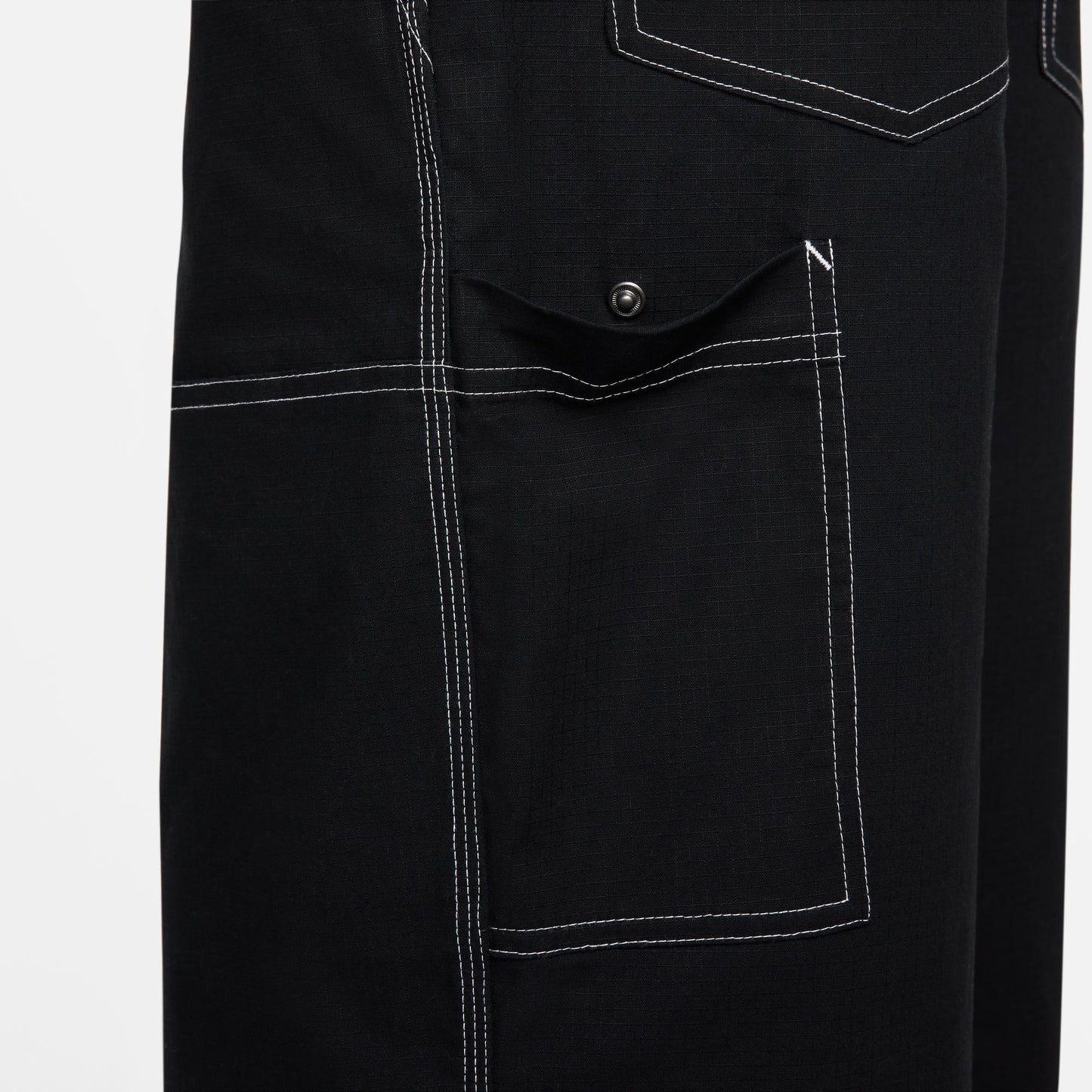 Nike SB Men's Double-Knee Skate Pants Black