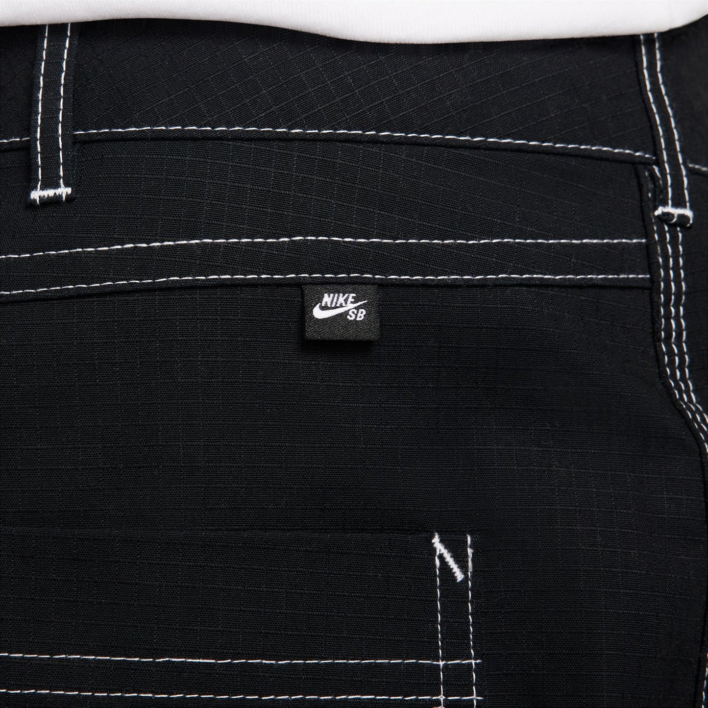 Nike SB Men's Double-Knee Skate Pants Black