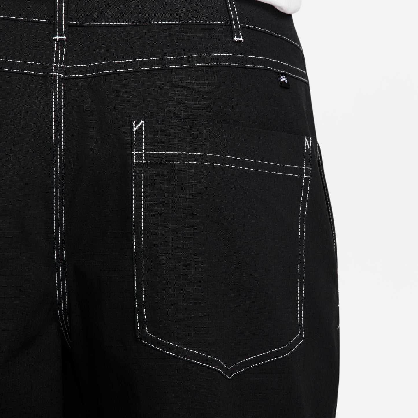Nike SB Men's Double-Knee Skate Pants Black