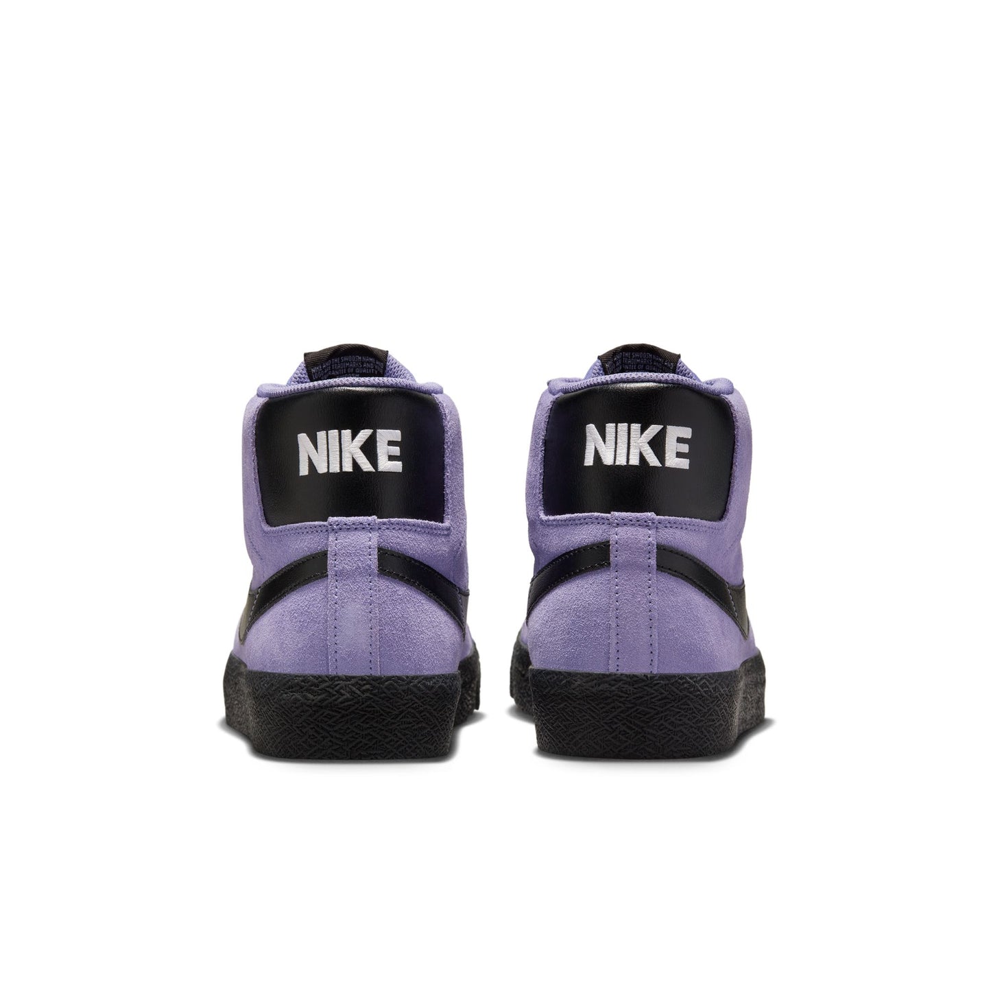 Nike SB Zoom Blazer Mid DUSTY AMETHYST BLACK DUSTY AMETHYST