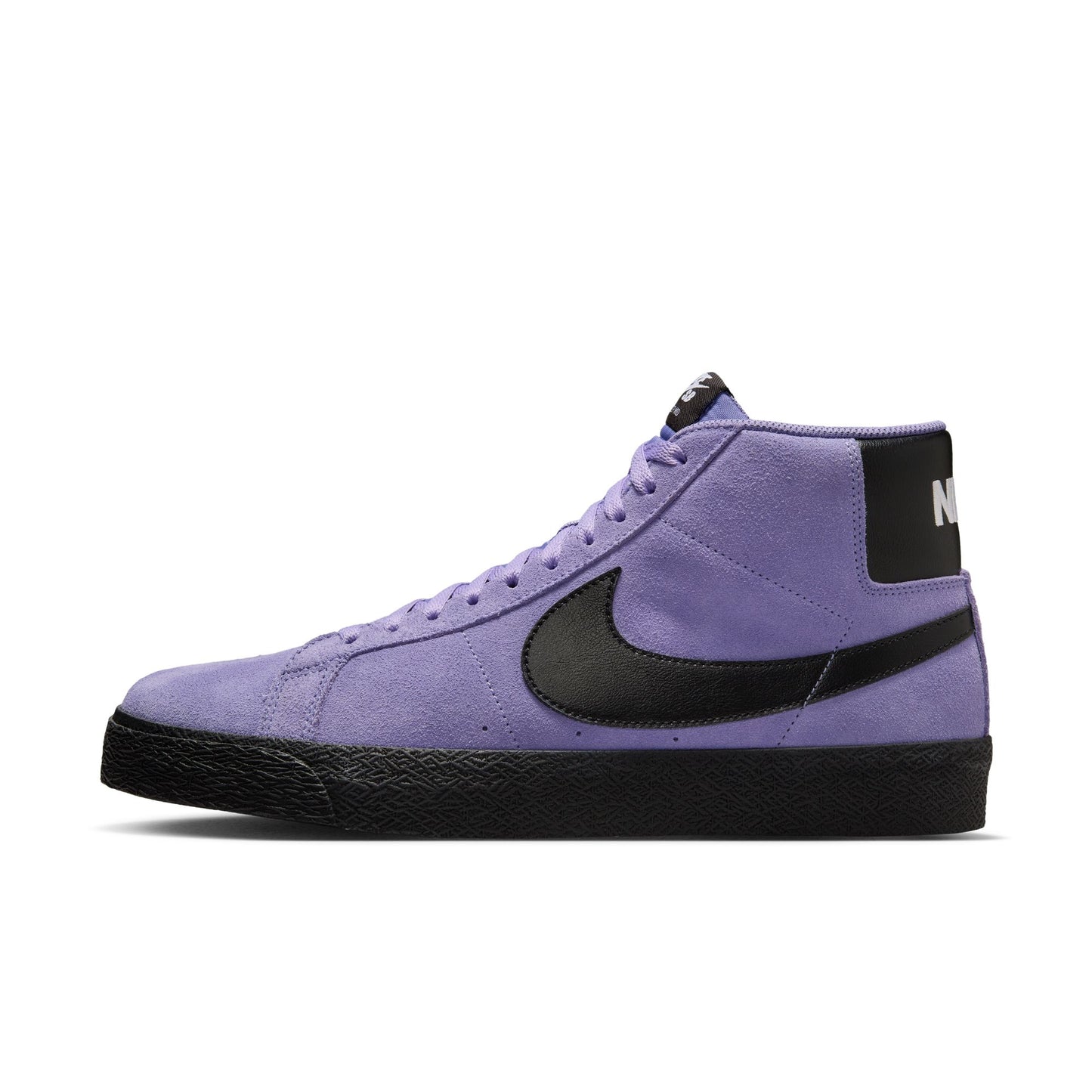 Nike SB Zoom Blazer Mid DUSTY AMETHYST BLACK DUSTY AMETHYST