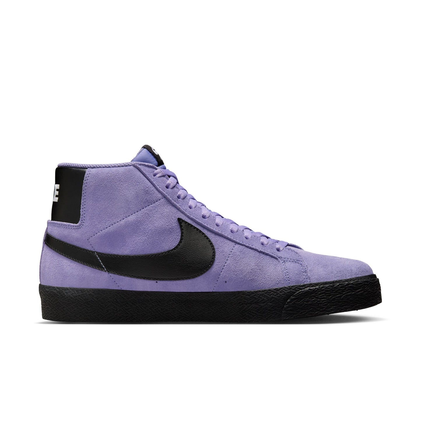 Nike SB Zoom Blazer Mid DUSTY AMETHYST BLACK DUSTY AMETHYST