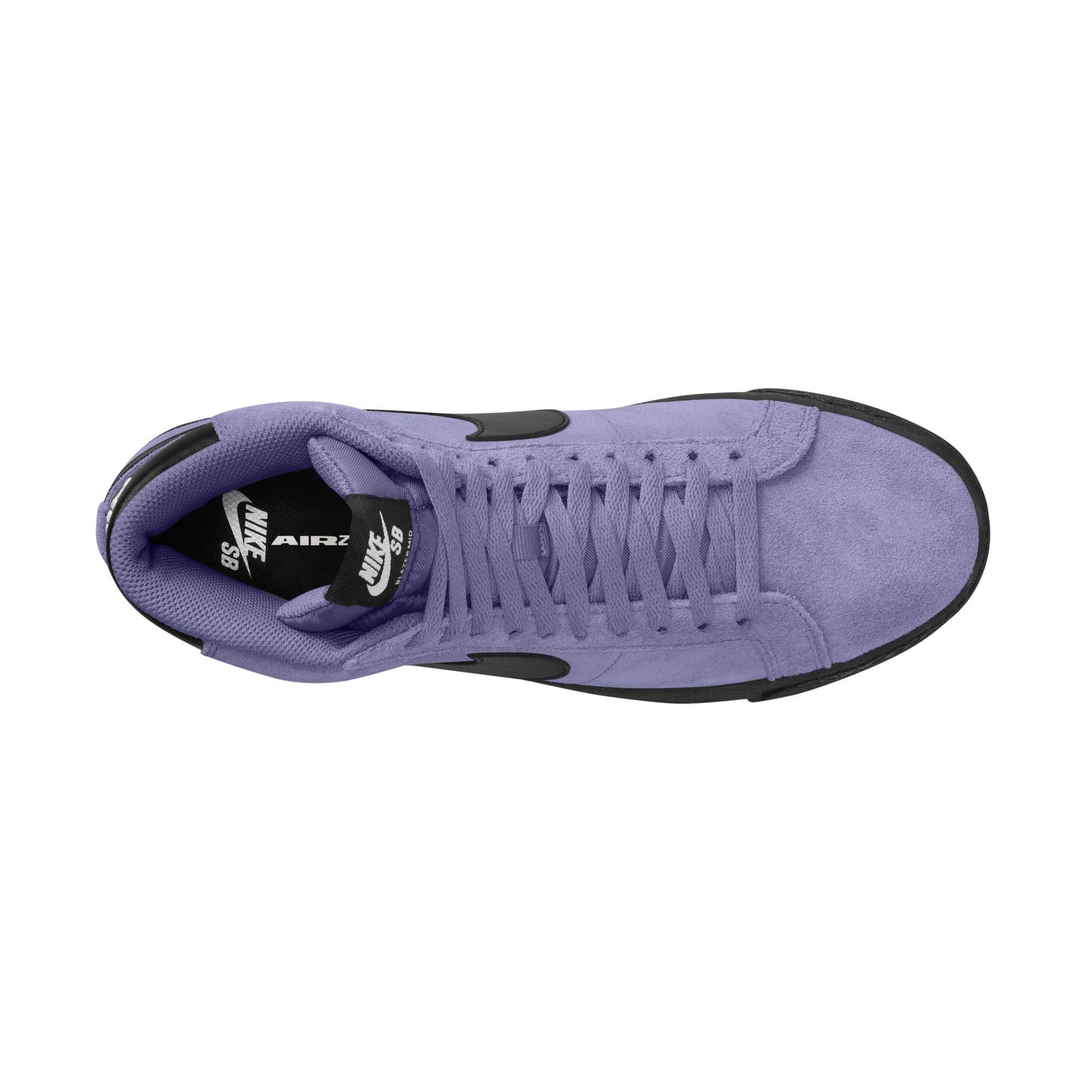 Nike SB Zoom Blazer Mid DUSTY AMETHYST BLACK DUSTY AMETHYST