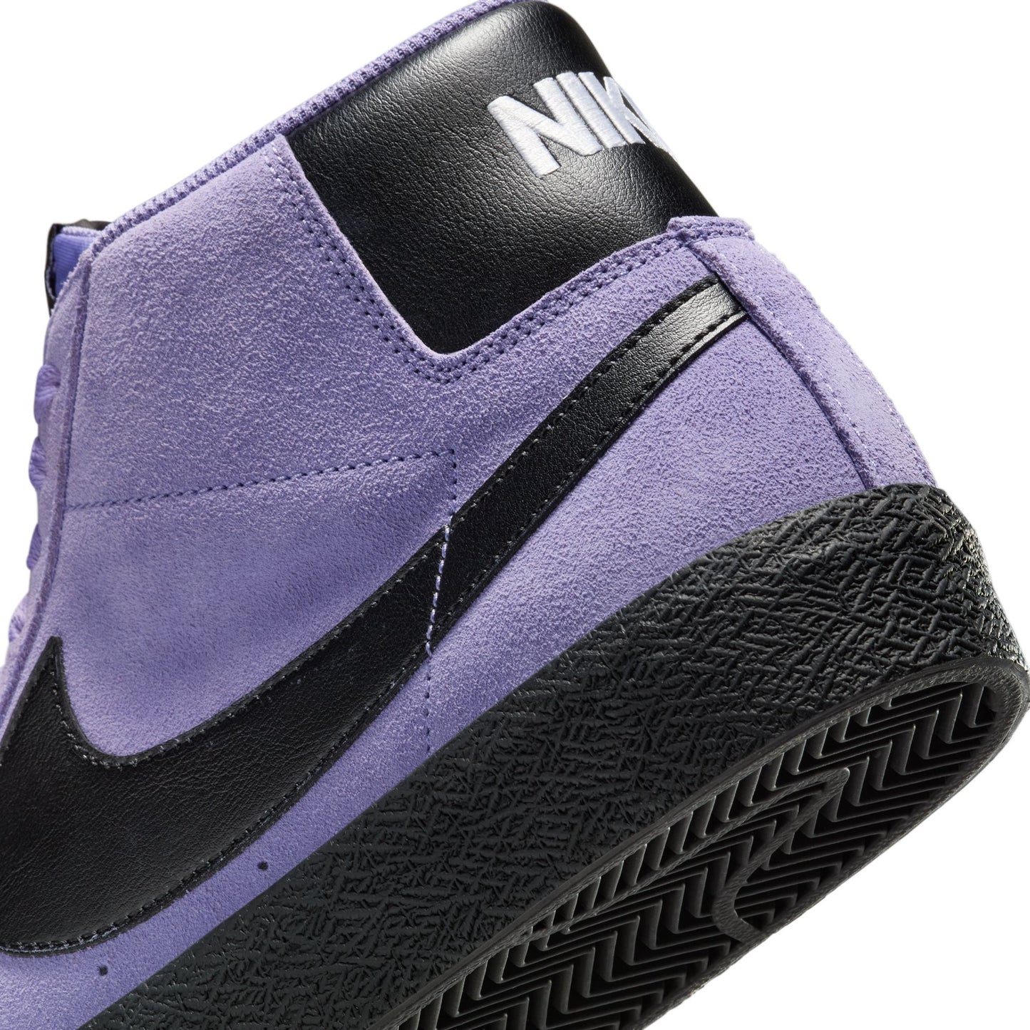 Nike SB Zoom Blazer Mid DUSTY AMETHYST BLACK DUSTY AMETHYST