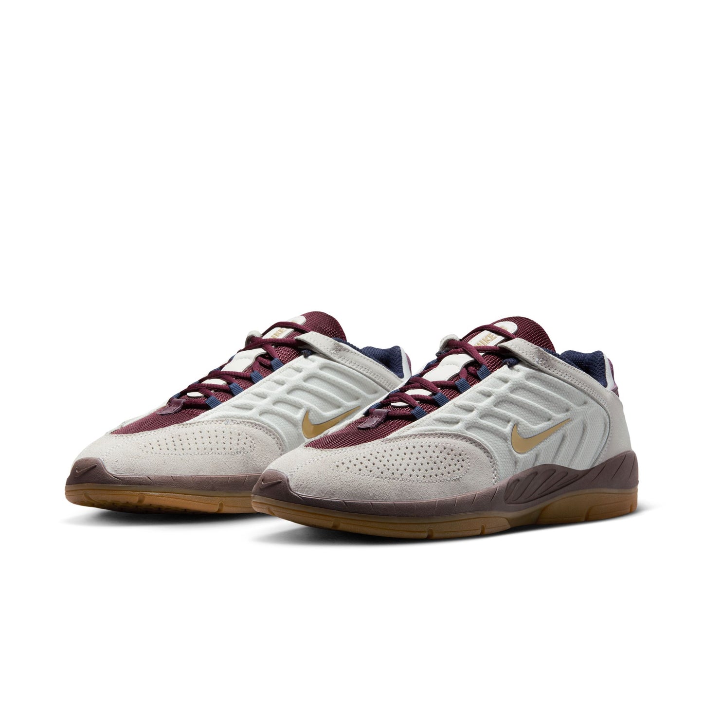 Vertebrae PHANTOM PARACHUTE BEIGE BURGUNDY CRUSH