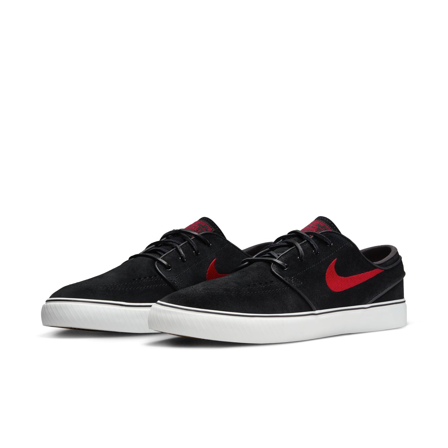 Zoom Janoski OG+ BLACK UNIVERSITY RED BLACK SUMMIT WHITE