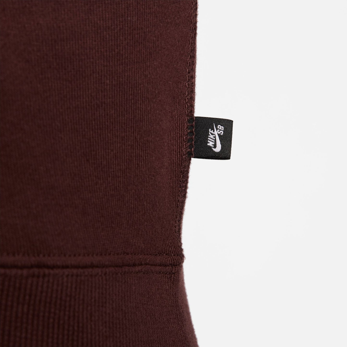 Nike SB Fleece Pullover Skate Hoodie Earth