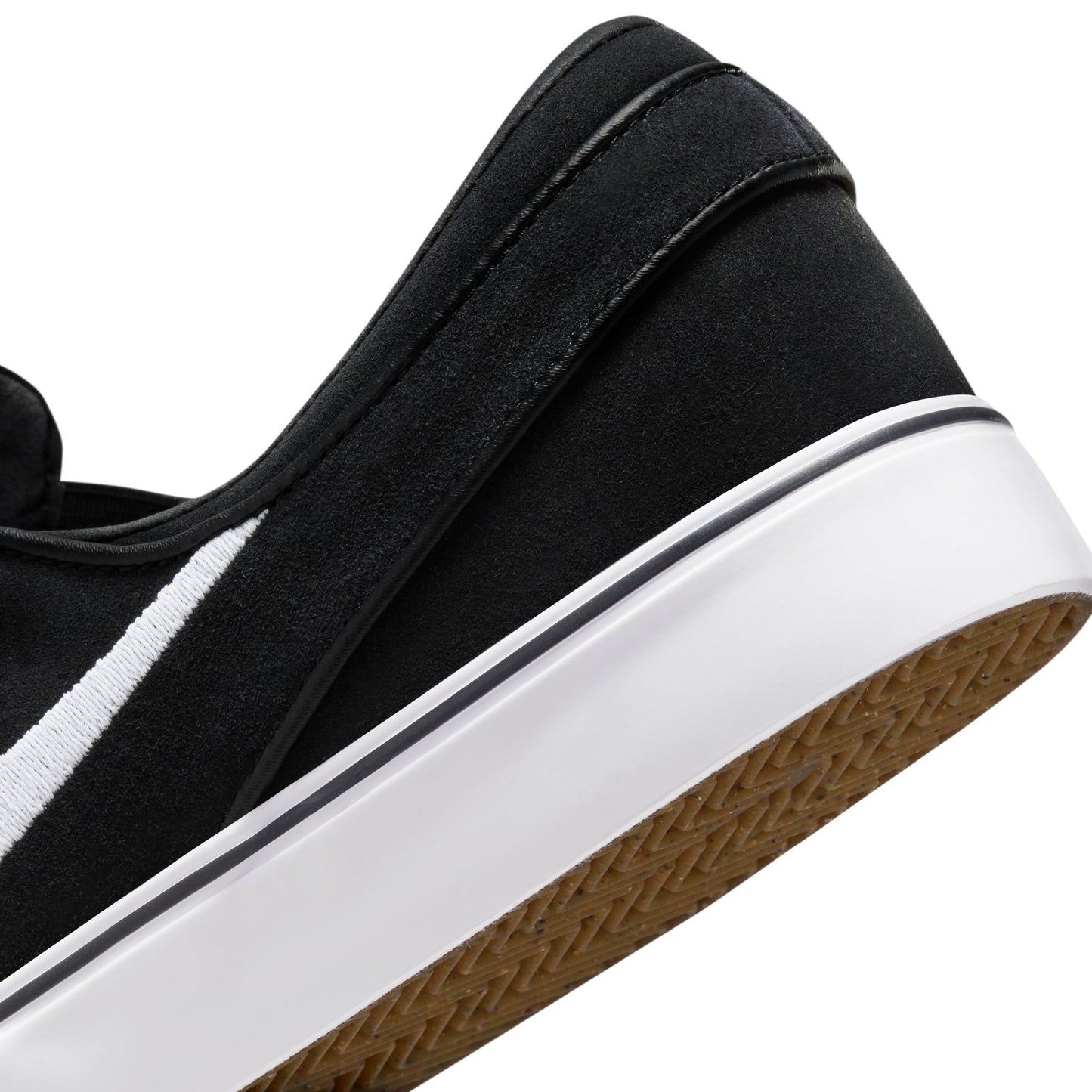 Janoski Slip Black White