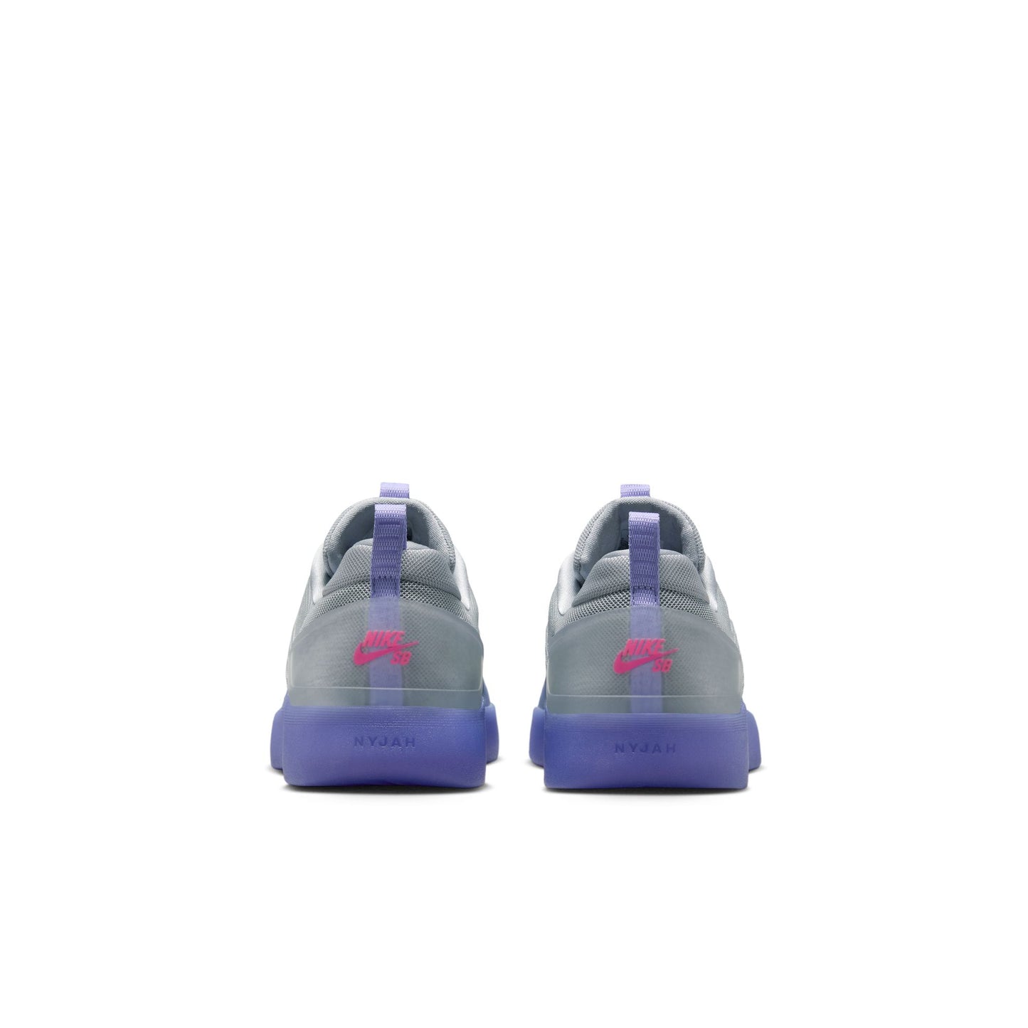 Nike SB Zoom Nyjah 4 LIGHT THISTLE BLACK LIGHT THISTLE