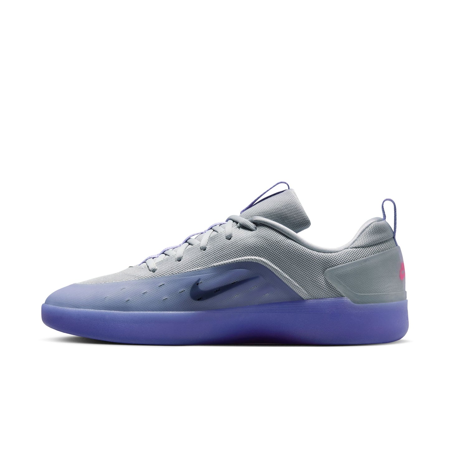 Nike SB Zoom Nyjah 4 LIGHT THISTLE BLACK LIGHT THISTLE