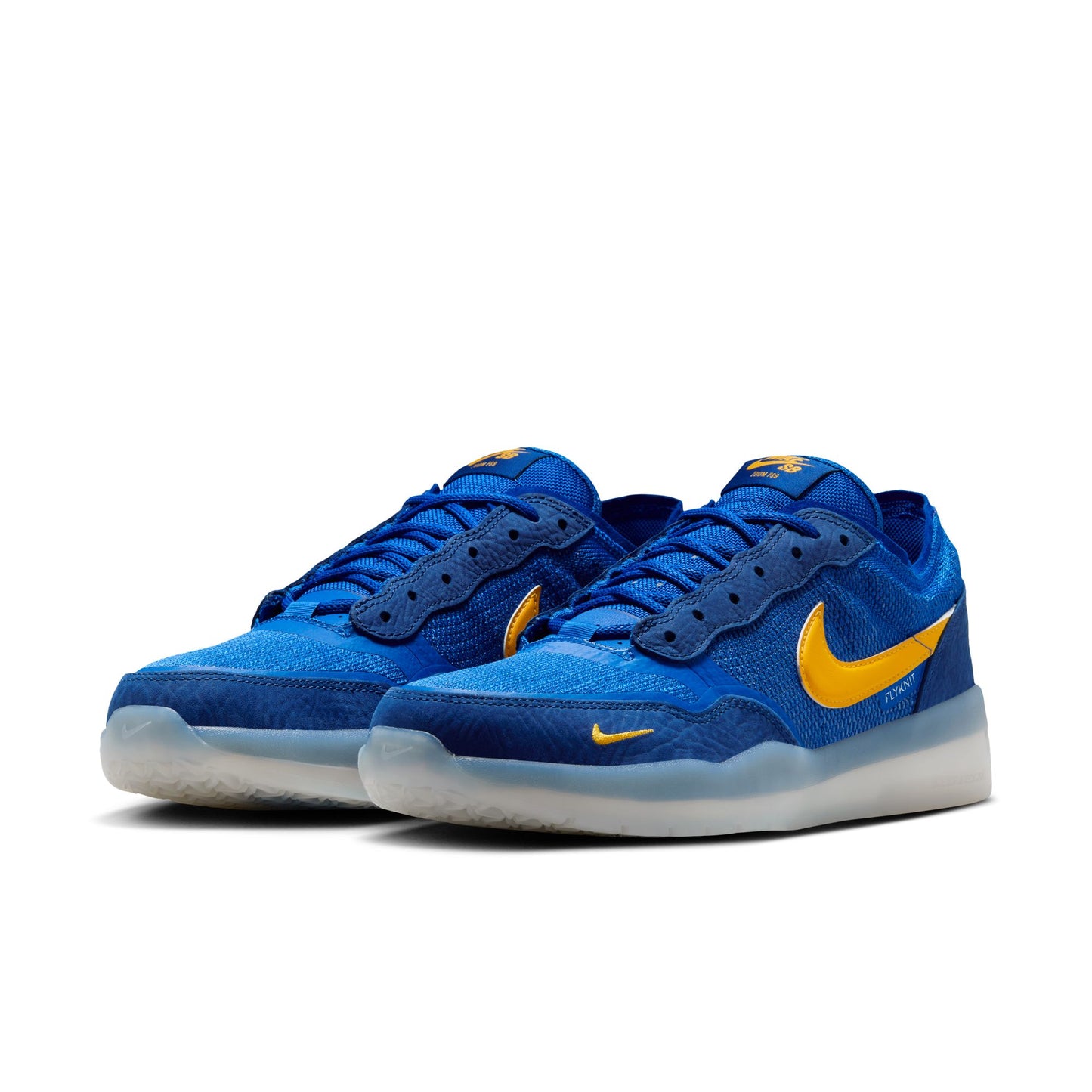 Nike SB PS8 DEEP ROYAL UNIVERSITY GOLD DEEP ROYAL