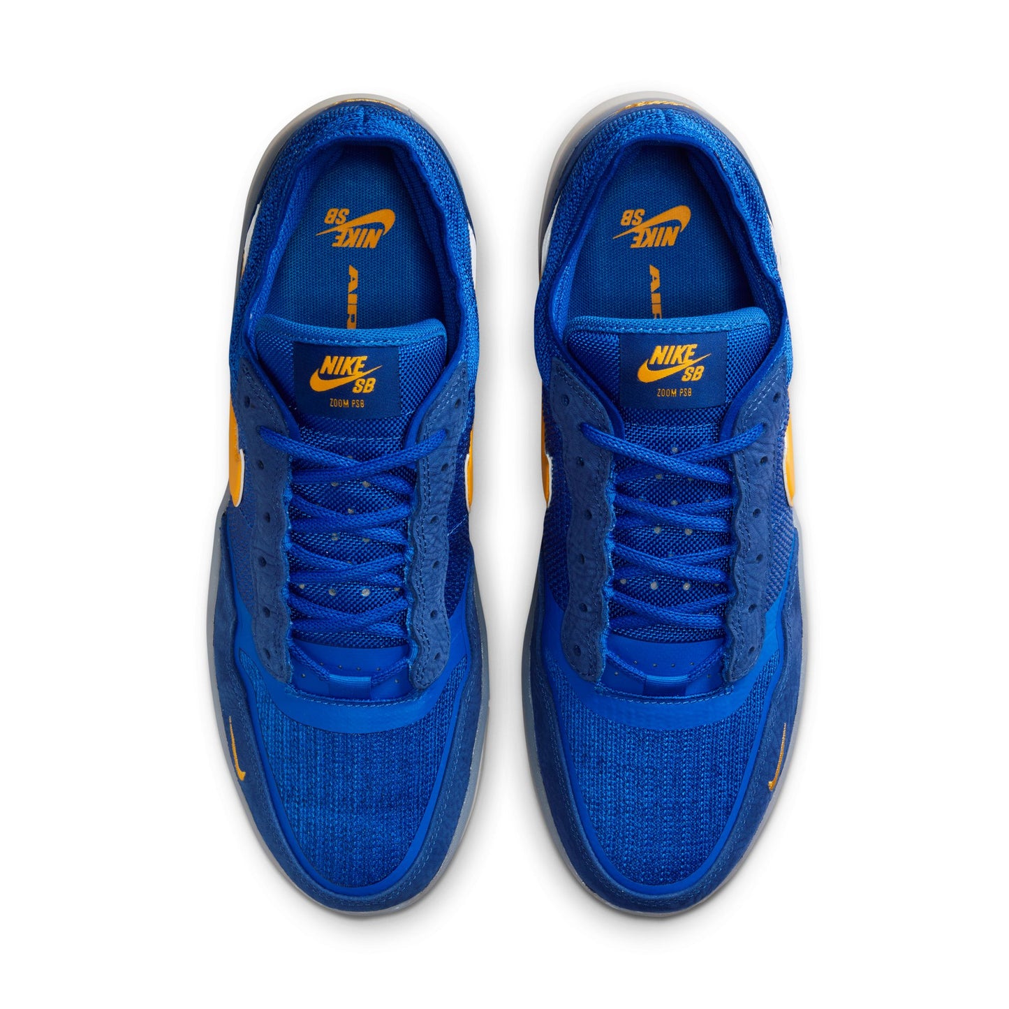 Nike SB PS8 DEEP ROYAL UNIVERSITY GOLD DEEP ROYAL