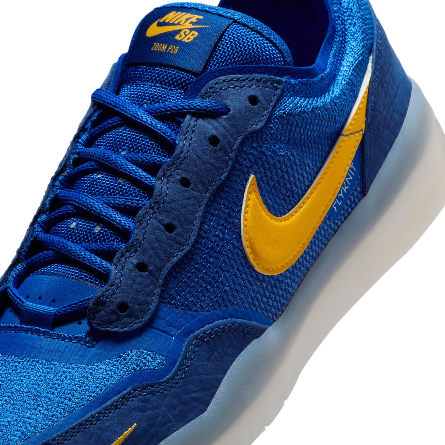 Nike SB PS8 DEEP ROYAL UNIVERSITY GOLD DEEP ROYAL