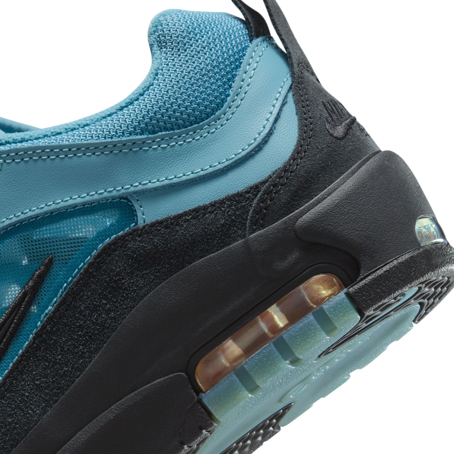 Air Max Ishod DENIM TURQ BLACK DENIM TURQ BLACK