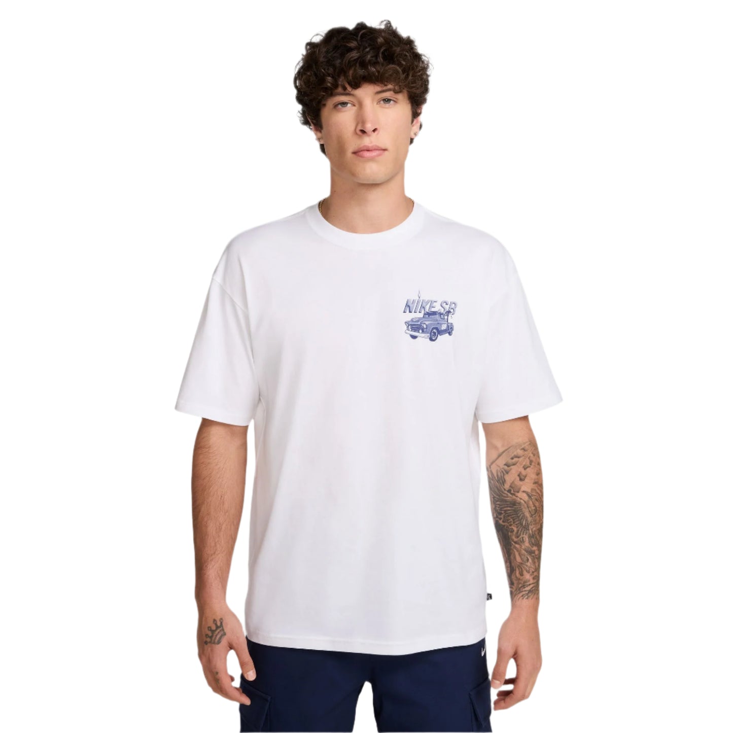 Nike SB WHITE