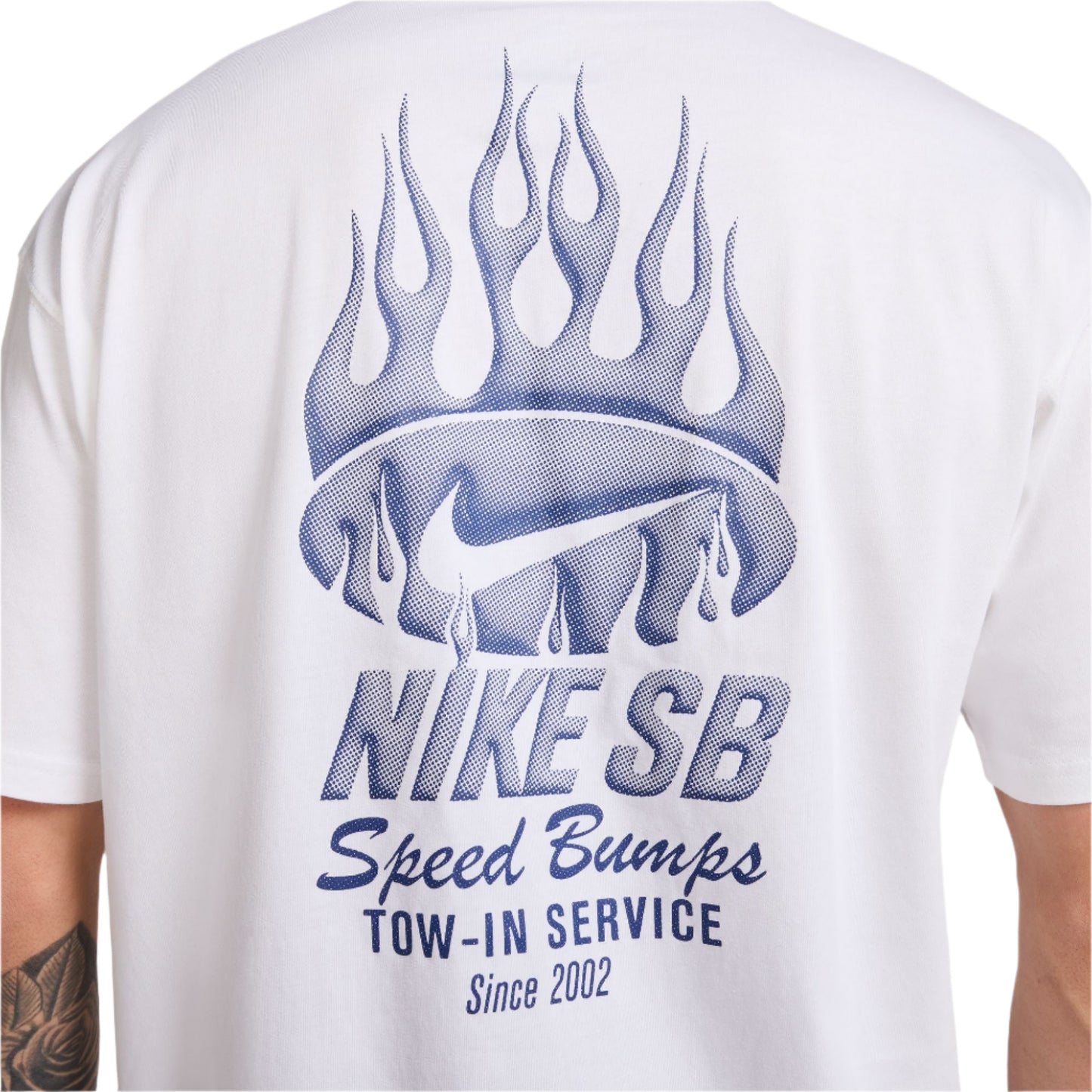 Nike SB WHITE