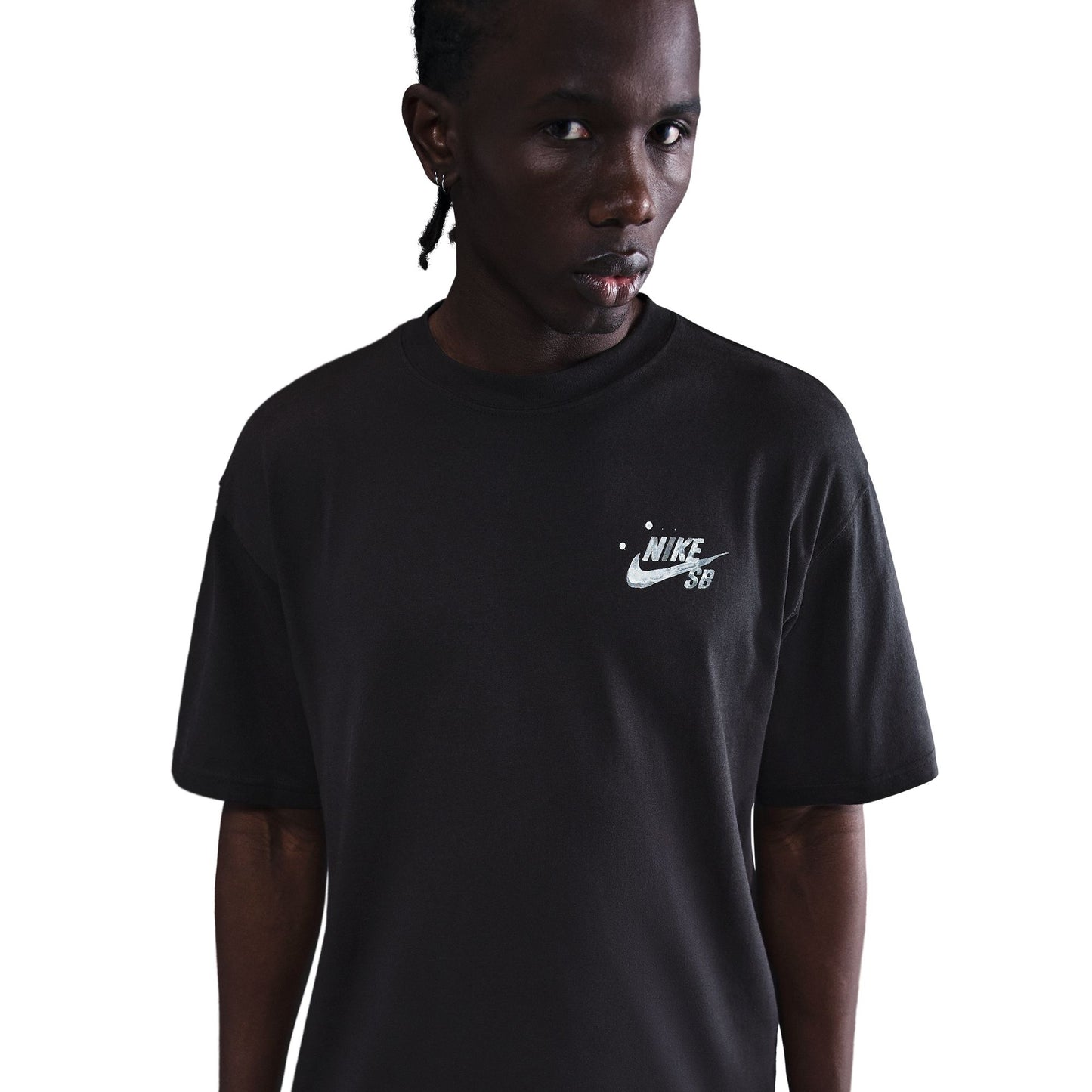 Nike SB Max90 Skate T-Shirt BLACK