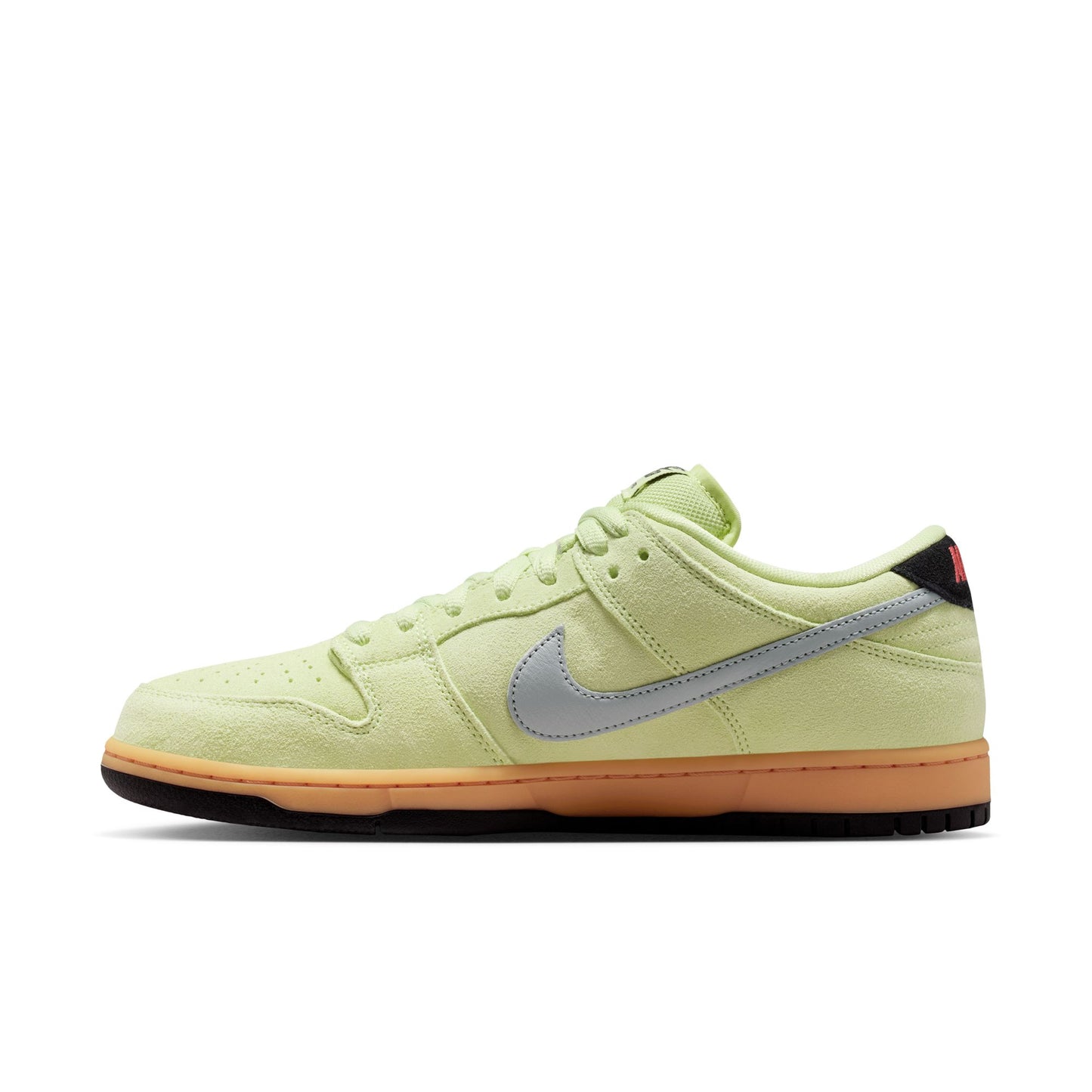 Nike SB Dunk Low "Verdugo Mountain" LT LIQUID LIME WOLF GREY BLACK