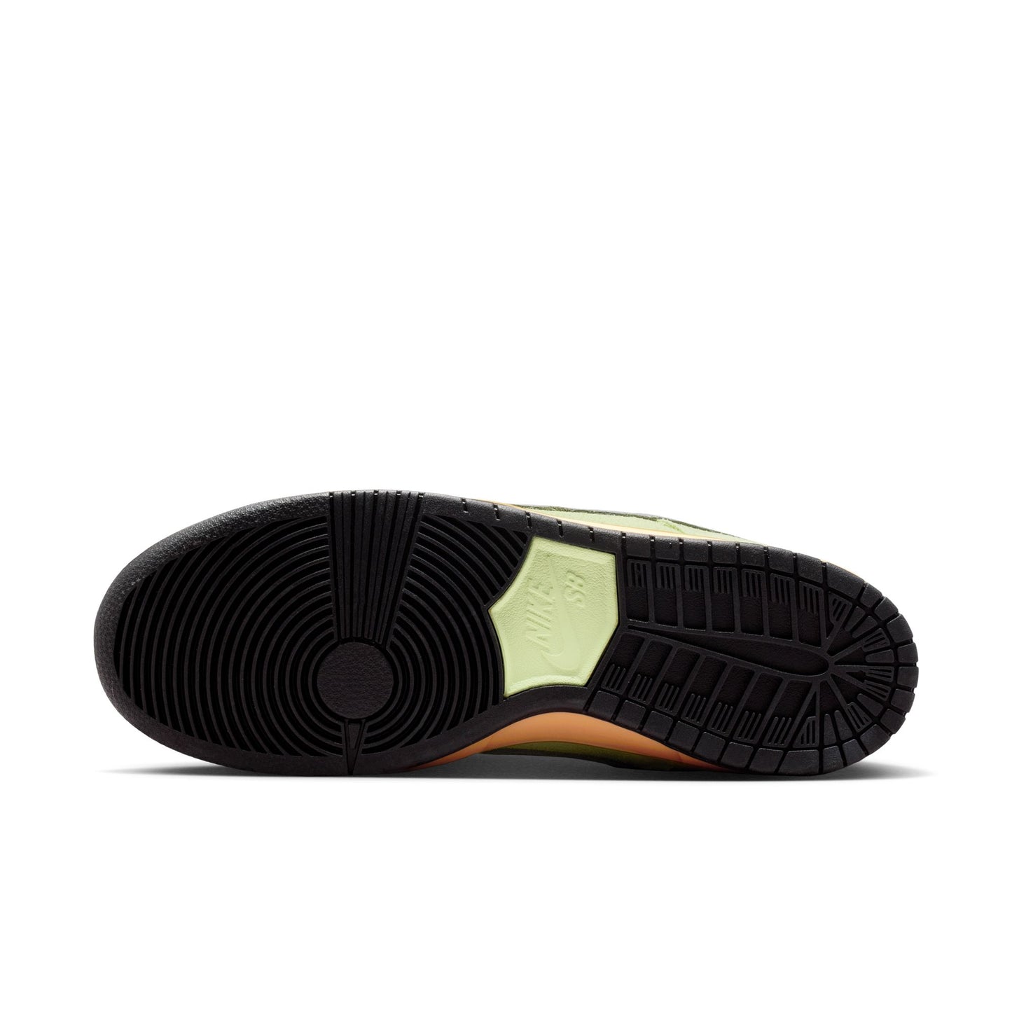 Nike SB Dunk Low "Verdugo Mountain" LT LIQUID LIME WOLF GREY BLACK