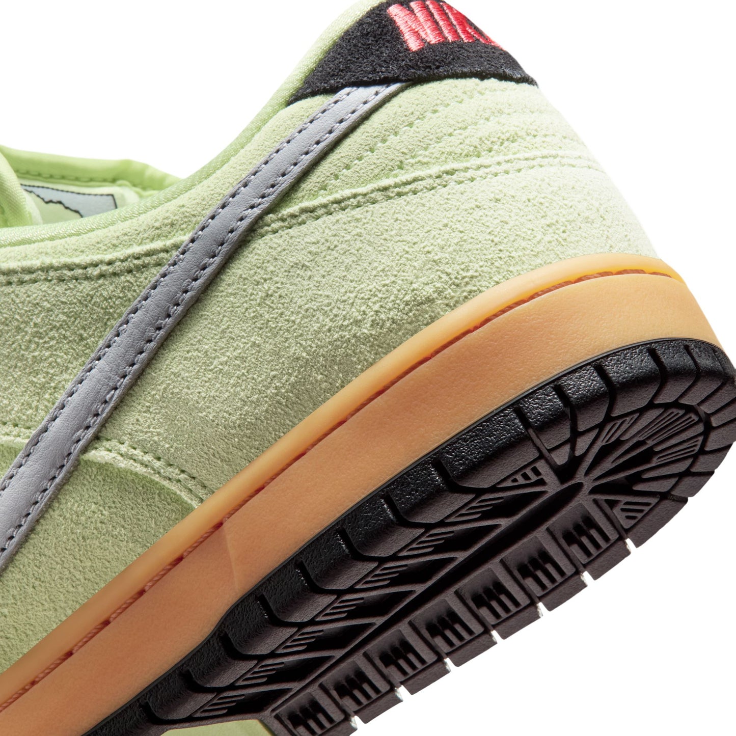 Nike SB Dunk Low "Verdugo Mountain" LT LIQUID LIME WOLF GREY BLACK