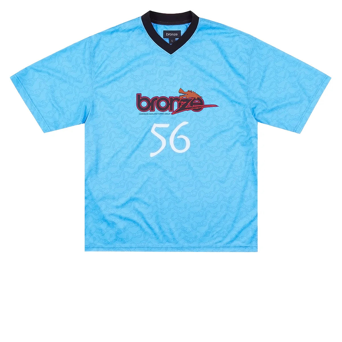 Trust Soccer Jersey Sky Blue
