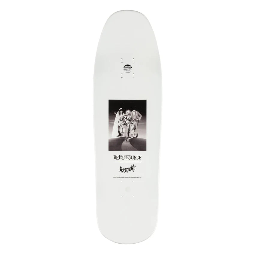 Beetlejuice Lydia Deck 9.6"