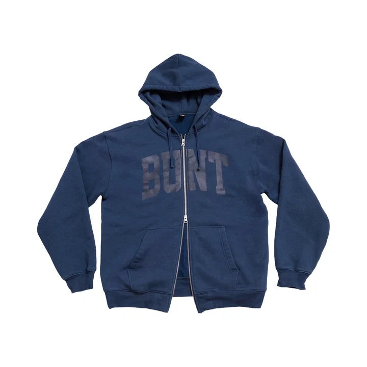 The Bunt Zip Hood