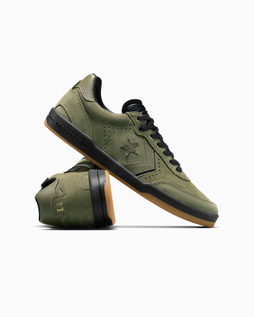 Louie Lopez Pro 2 OX Utility Forest Grey